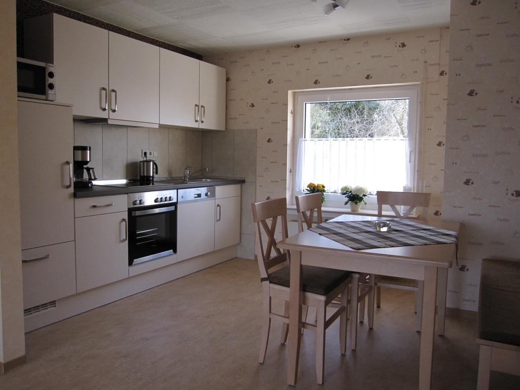 Ferienwohnung Schoenhense Medebach Buitenkant foto