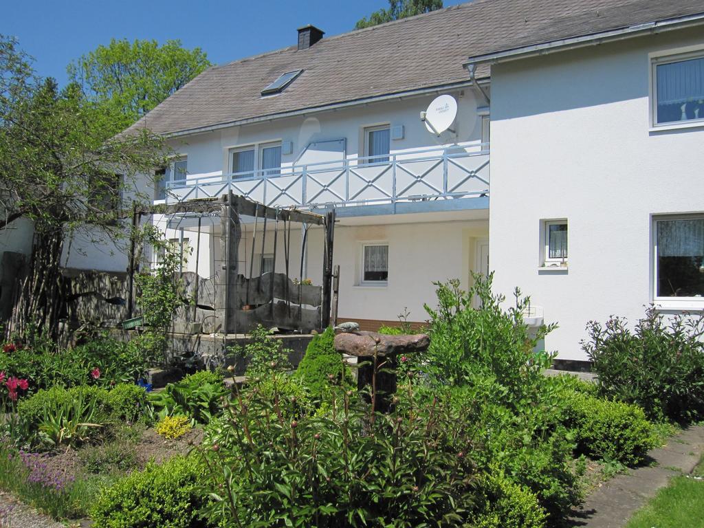 Ferienwohnung Schoenhense Medebach Buitenkant foto