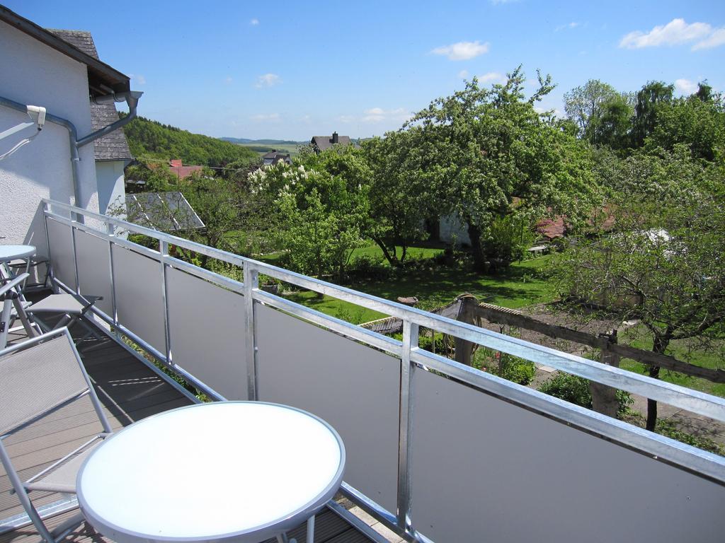 Ferienwohnung Schoenhense Medebach Buitenkant foto