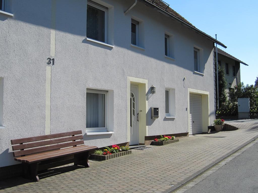 Ferienwohnung Schoenhense Medebach Buitenkant foto